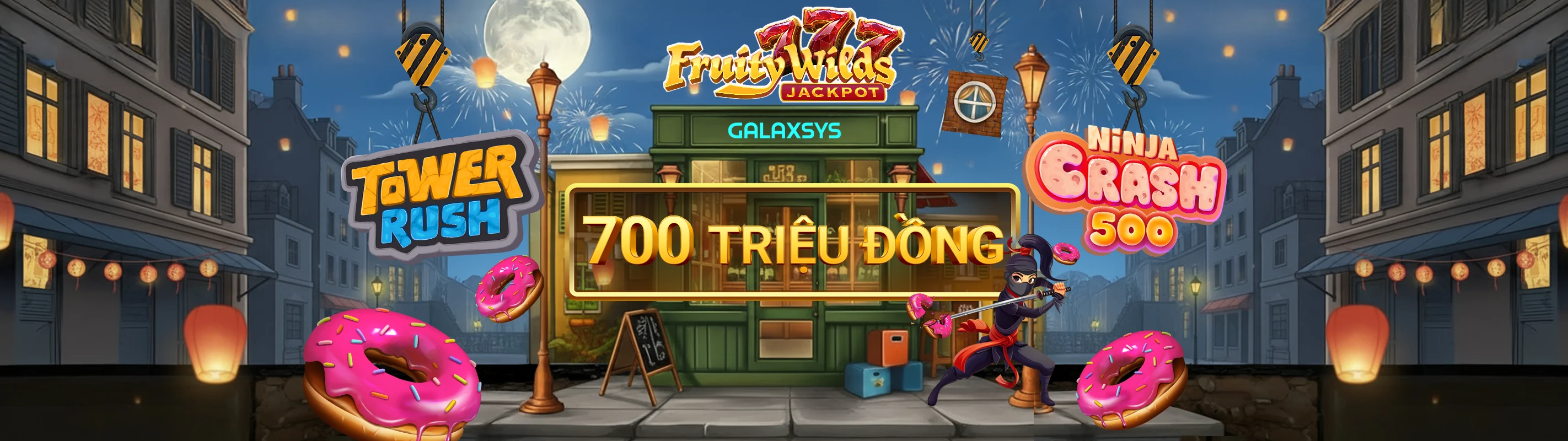 Casino Trực Tuyến Sunwin